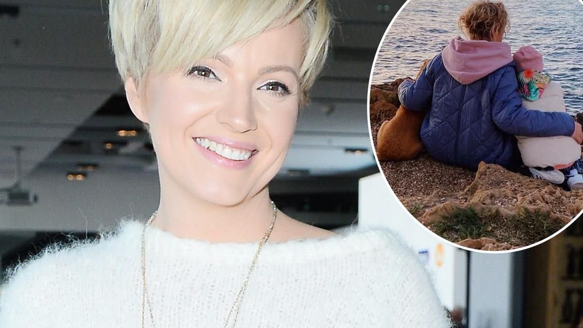 Dorota Szelągowska pokazała 5-letnią córkę Wandę