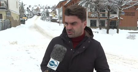 Samorządowcy z trwogą śledzą prognozy. Koszty odśnieżania ulic wzrosły w Kościelisku o nawet 40 proc.