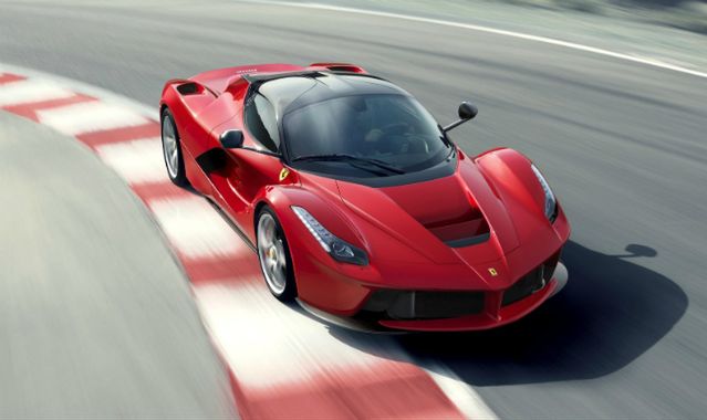 Powstanie jeszcze jedno specjalne LaFerrari