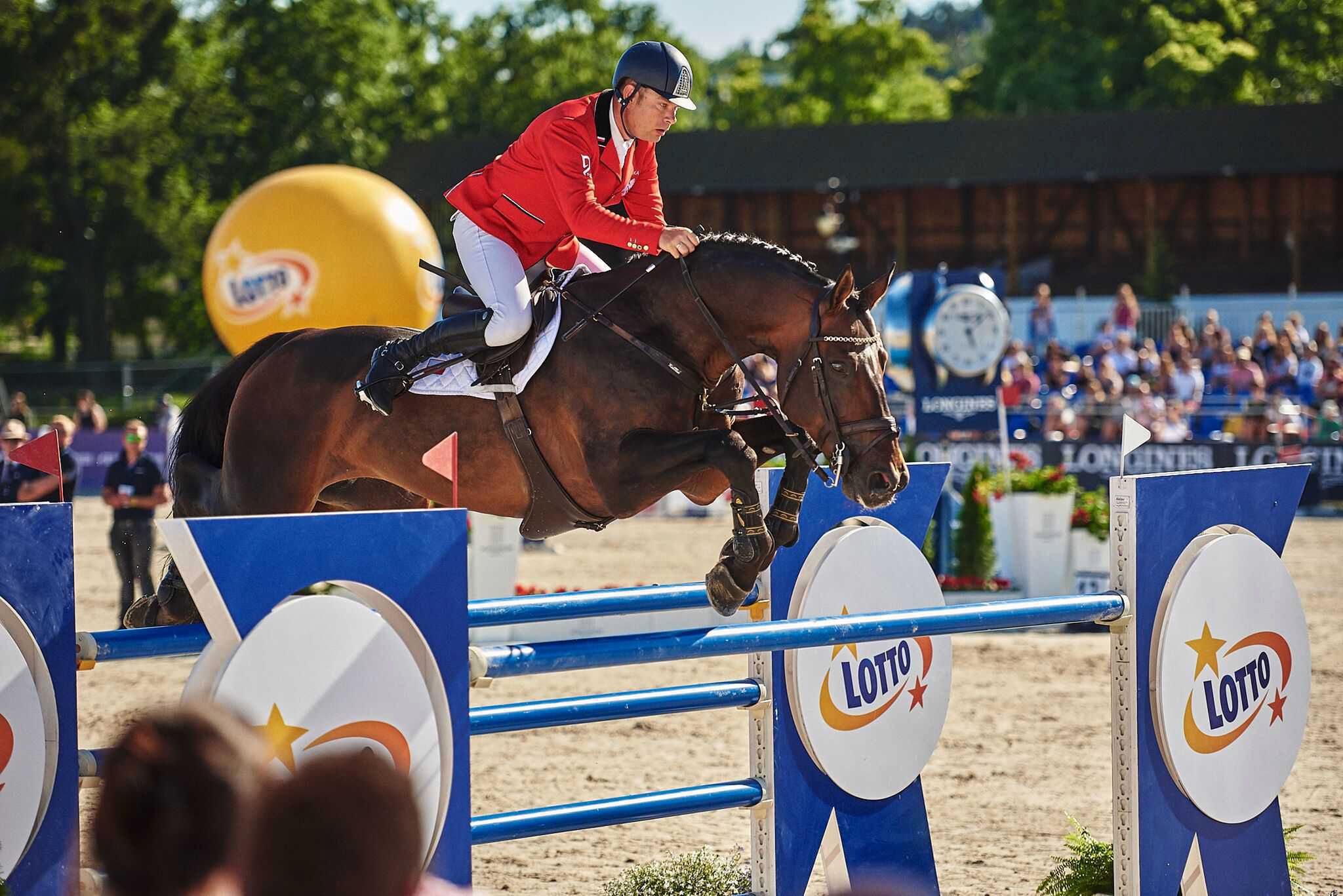 Zawody jeździeckie w Sopocie 2019