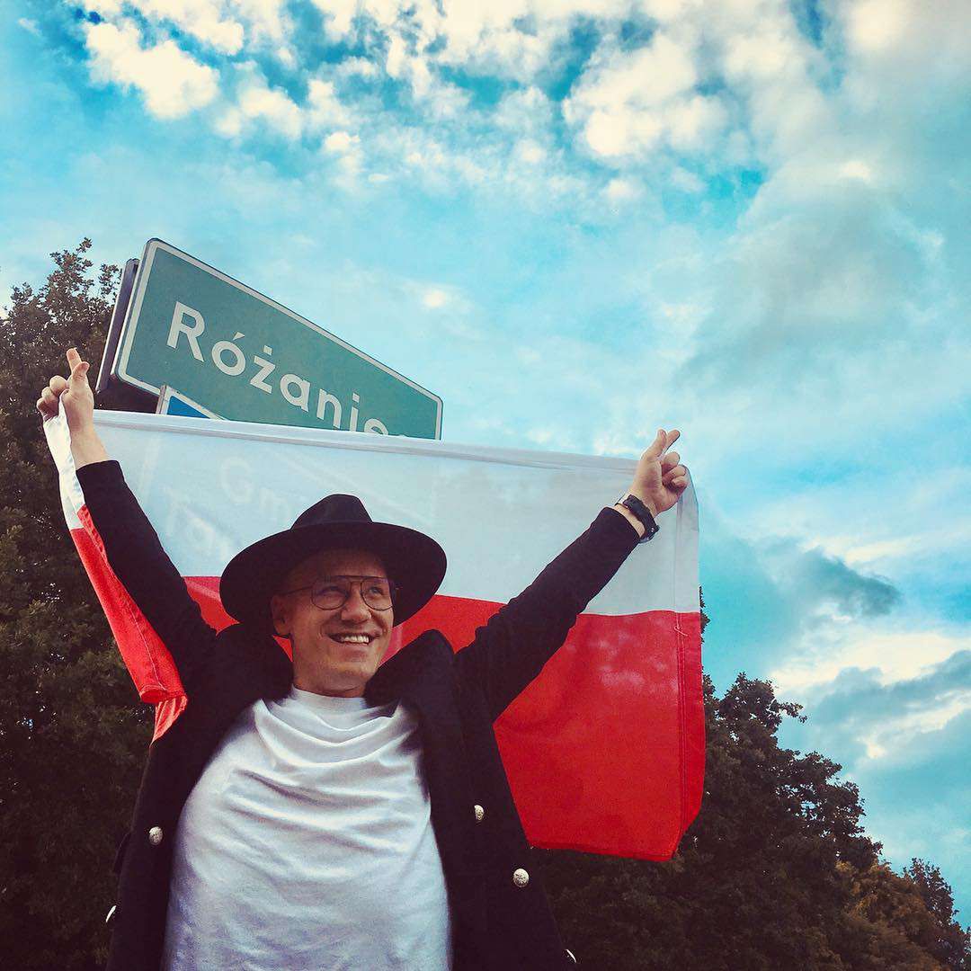 Gromee – mecz Polska-Kolumbia
