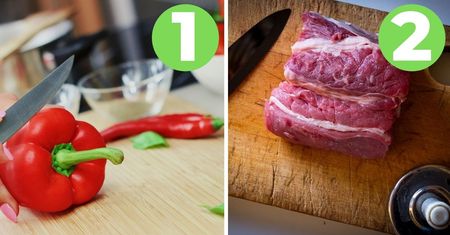 Triki w kuchni, ułatwiające codzienne funkcjonowanie