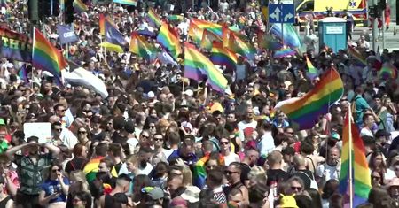 Marsz Równości przeszedł przez Poznań