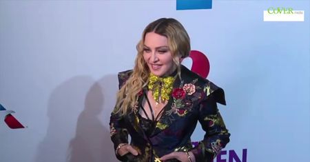 Madonna doszła do siebie po kontuzji kolana i przygotowuje się do występów