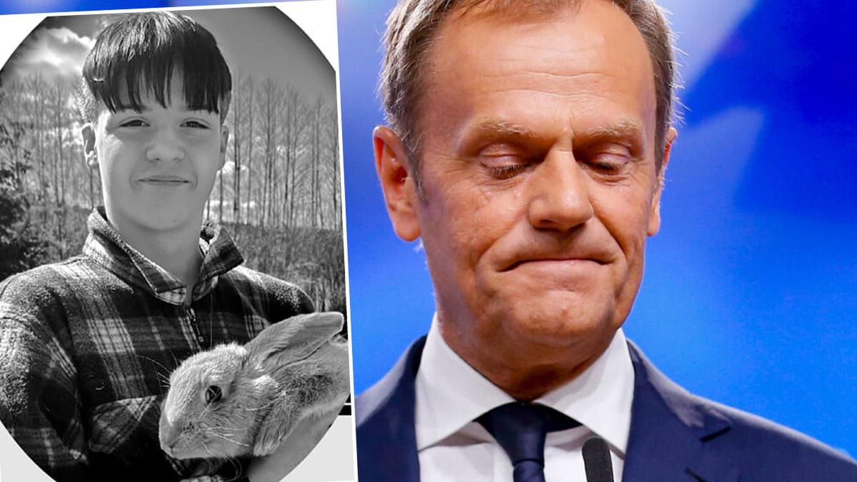 Donald Tusk, Mikołaj Filiks