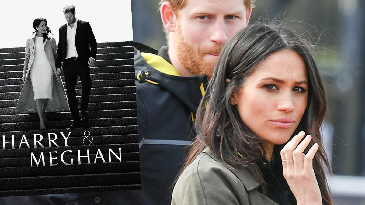 Meghan Markle i książę Harry