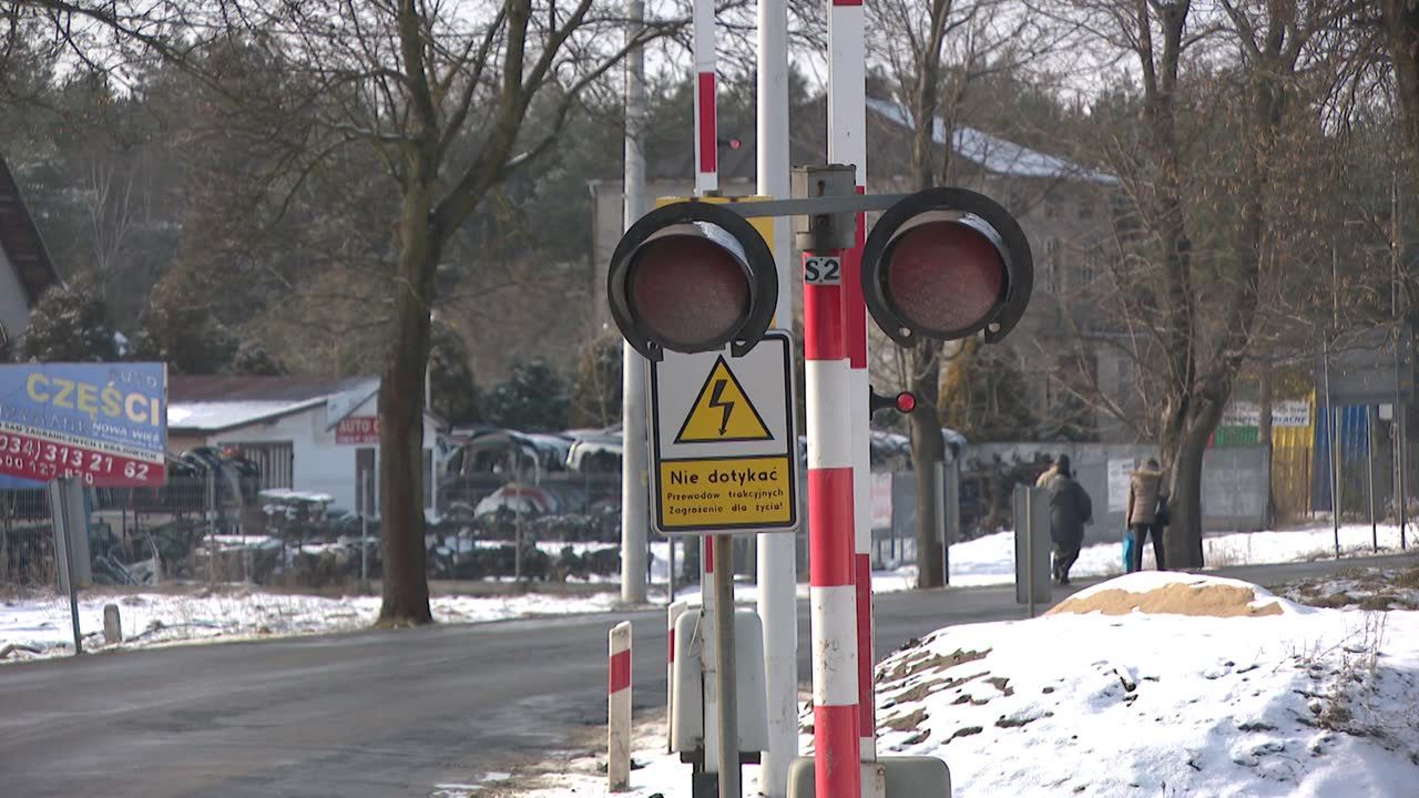 Dróżnik spał, czujność maszynisty pozwoliła uniknąć tragedii