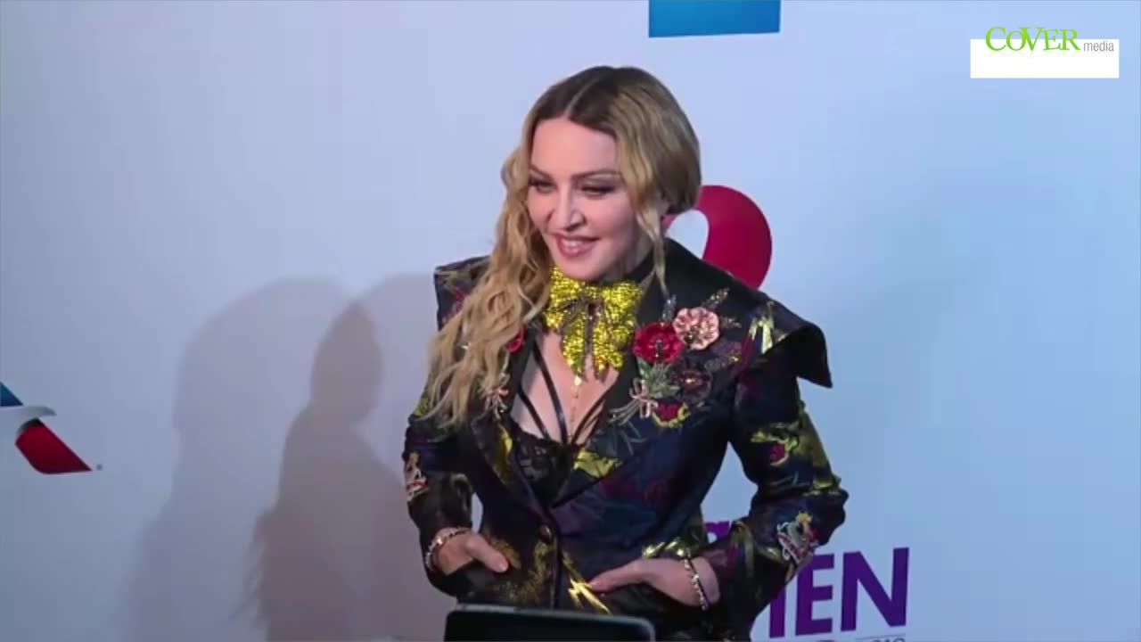 Madonna doszła do siebie po kontuzji kolana i przygotowuje się do występów