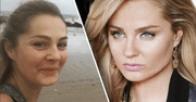 Małgorzata Socha bez makijażu biega po plaży nad polskim morzem. Komentarz fanów? "To jakaś masakra"
