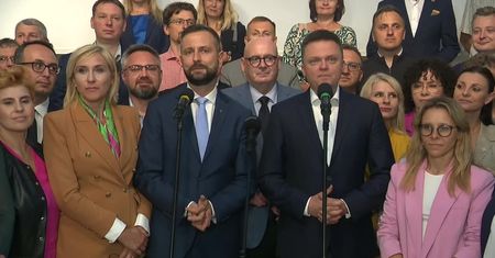 Polska 2050 i Polskie Stronnictwo Ludowe pójdą do wyborów razem