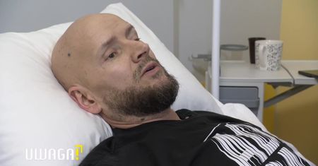 Przez 4 lata szpital nie poinformował go o śmiertelnej chorobie. “Jak można nie dać szansy na leczenie?!”