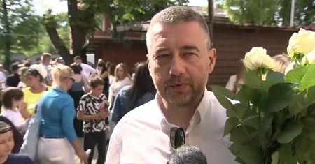 Biały marsz w Częstochowie ku pamięci Kamilka