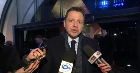 R. Trzaskowski rozmawiał z J. Bidenem. “Mówiłem, że Polska musi być przykładem dobrej demokracji z mocną praworządnością”