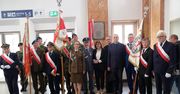 Uroczystość Odsłonięcia Tablicy Upamiętniającej Katastrofę Kolejową w Pile