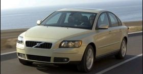 Chińskie Volvo S40