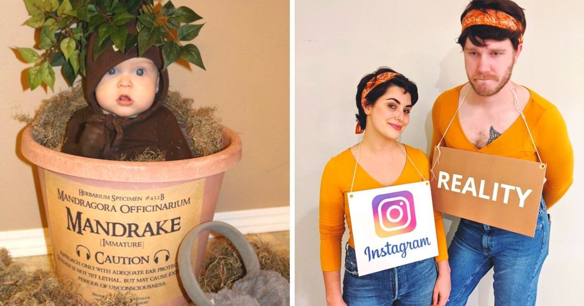 13 Best Halloween Outfits. Amazing Costume Ideas That Conquer the Internet