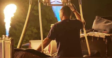 Zawody Balonowe na Śląsku: Rywalizacja trwa pomimo trudności z pogodą