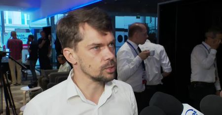 Lider Agrounii na liście Koalicji Obywatelskiej. Michał Kołodziejczak “jedynką” w Koninie