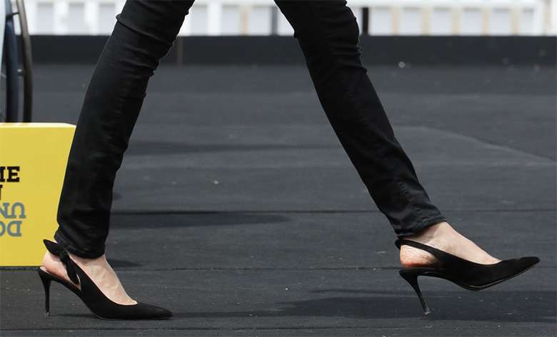 Meghan Markle i książę Harry w identycznych koszulkach na Invictus Games 2018