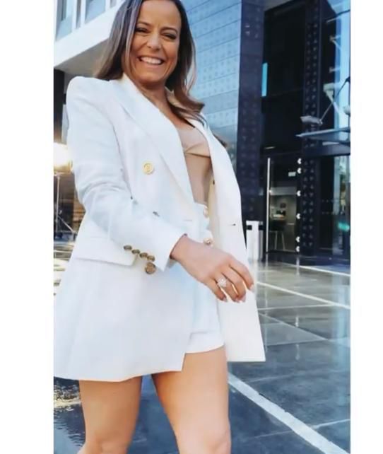 Anna Mucha przytyła?