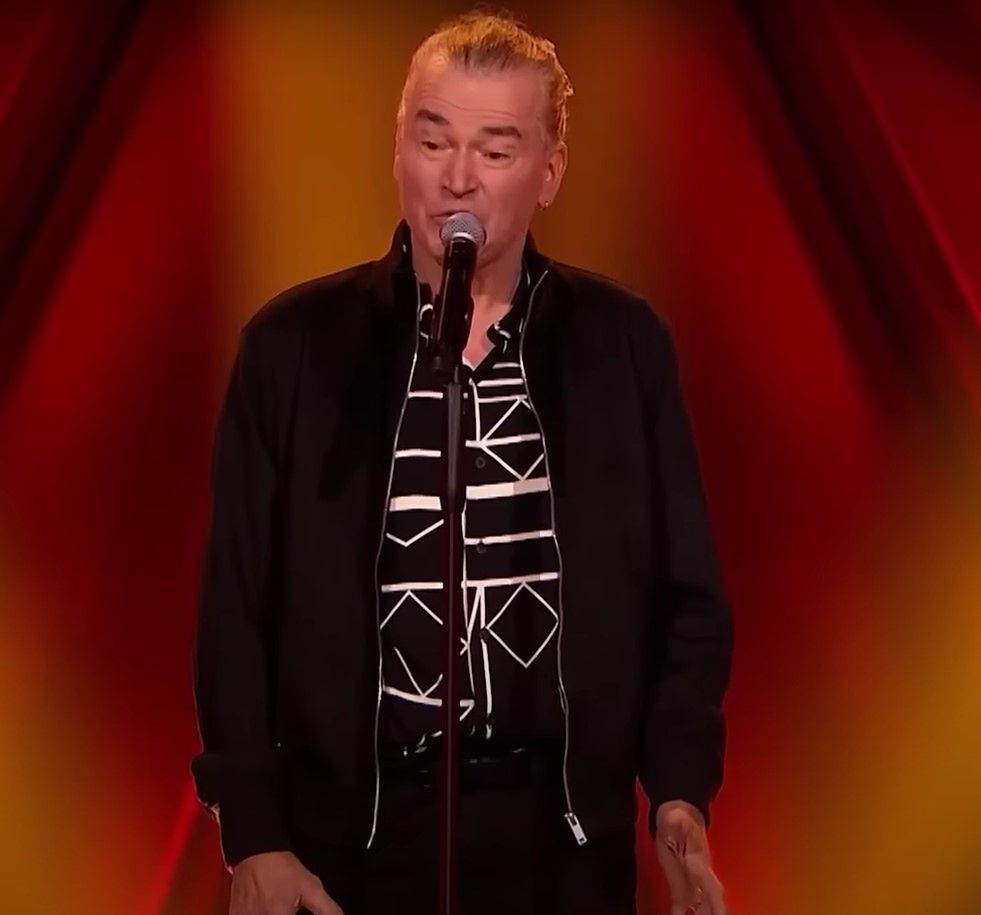 Maryla Rodowicz zalała się łzami w The Voice Senior