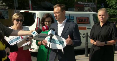 Politycy Koalicji Obywatelskiej zachęcają do udziału w akcji “Pilnuję wyborów”