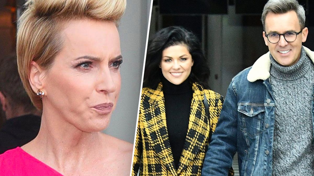 Paulina Smaszcz, Kasia Cichopek, Maciej Kurzajewski