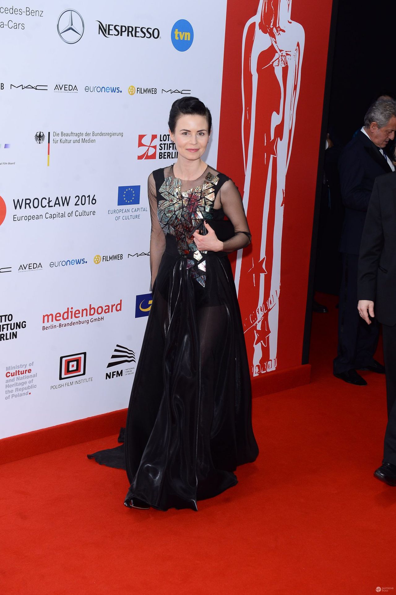 Magdalena Kumorek - Europejskie Nagrody Filmowe