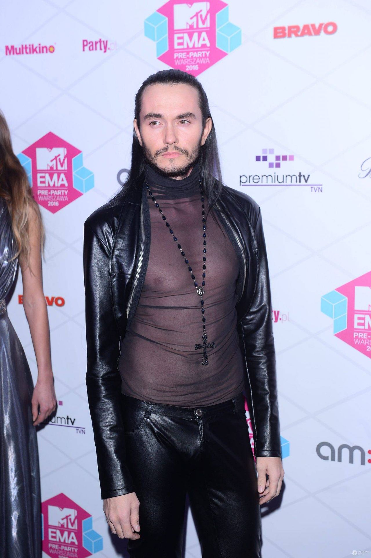 Kajetan Góra - MTV EMA PRE-PARTY 2016