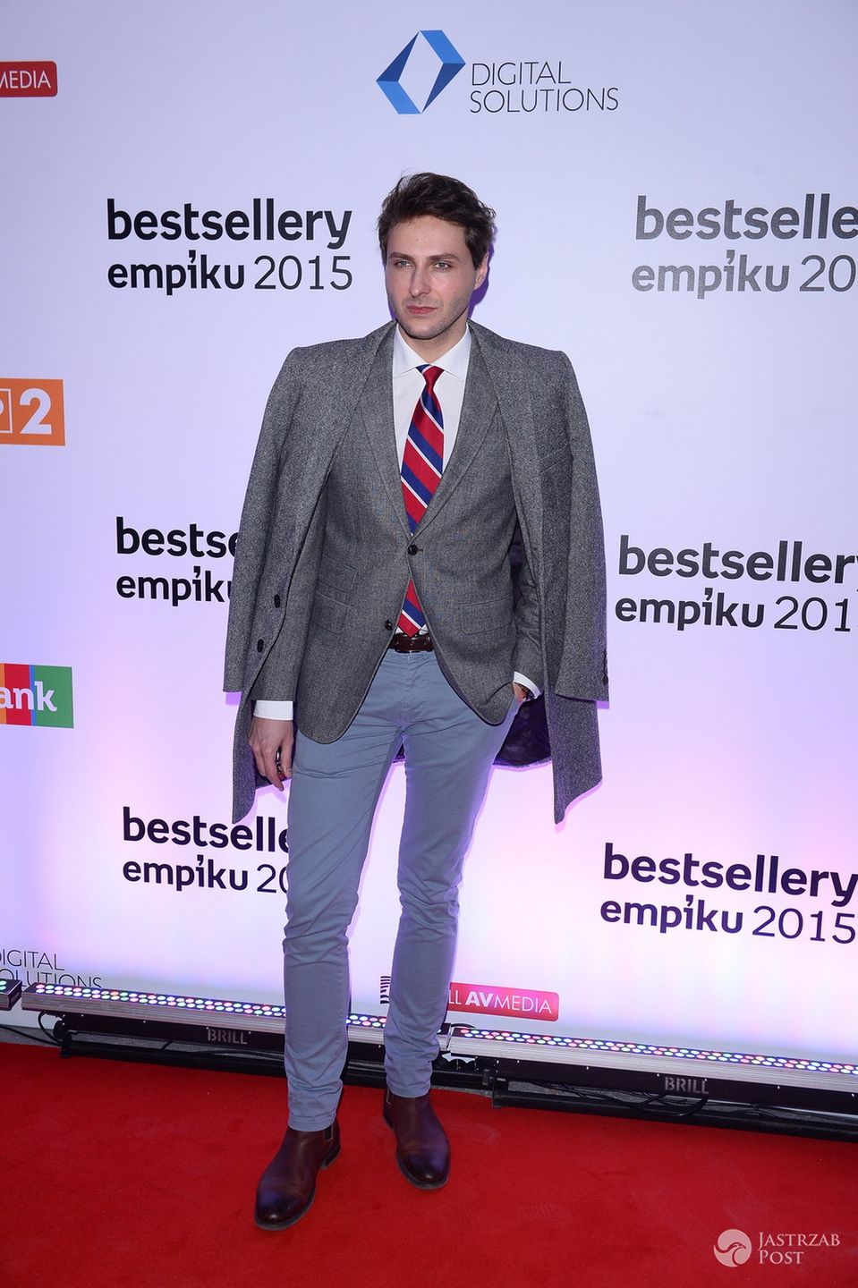 Bestsellery Empiku - Marcin Cejrowski