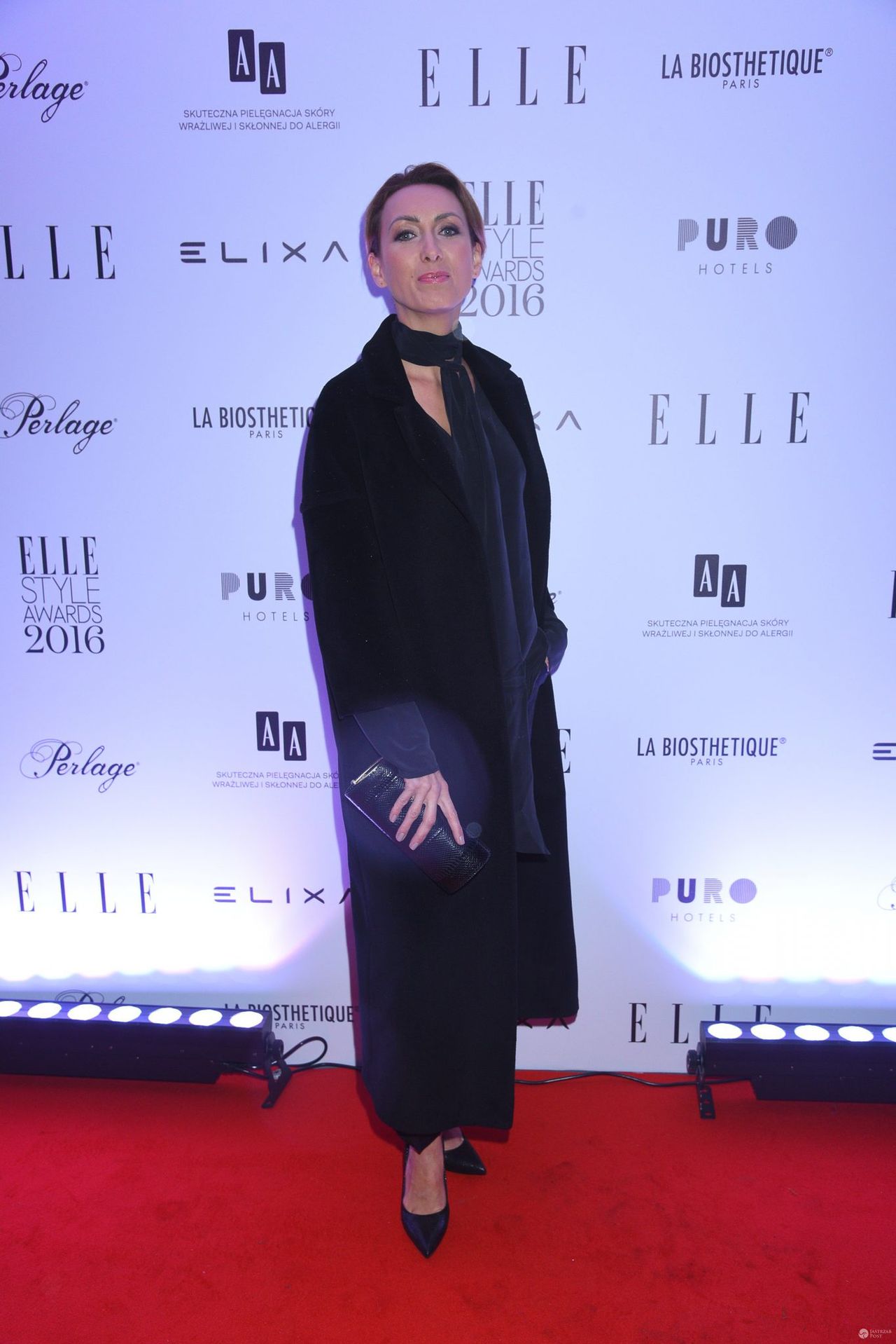 Anna Kalczyńska - Elle Style Awards 2016