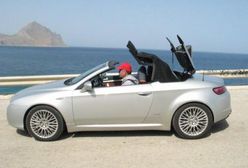 Alfa Romeo Spider V6 Q4