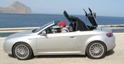 Alfa Romeo Spider V6 Q4