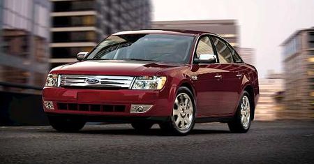 Nowy Ford Taurus