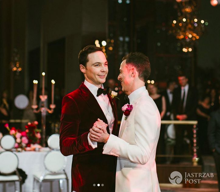 Znani geje wzięli ślub