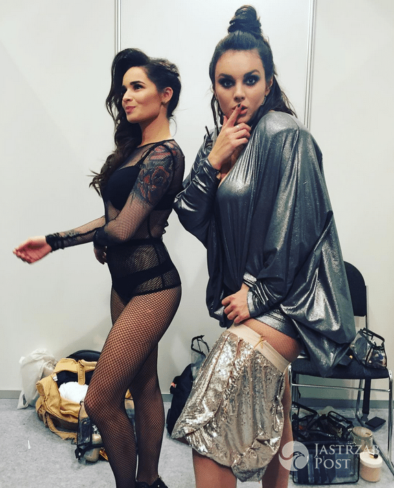 Ewa Farna i Ewelina Lisowska uwielbiają wspólne wygłupy - Instagram