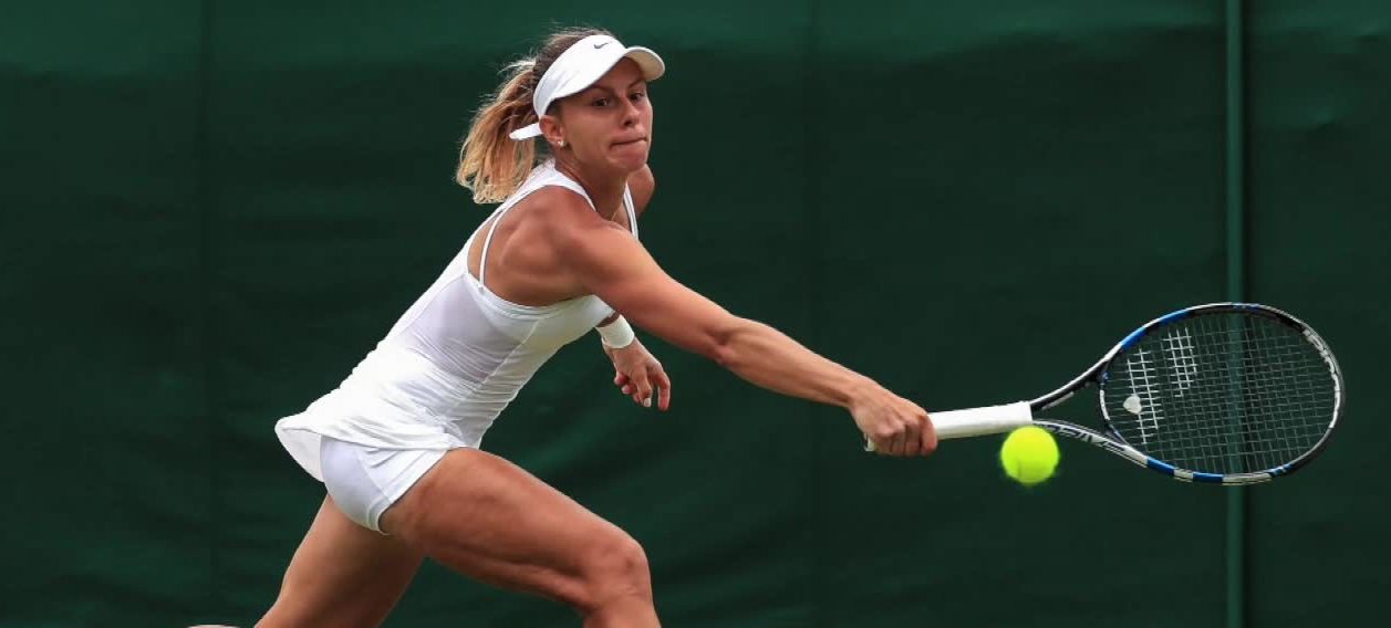 Magda Linette odpadła z Wimbledonu. Polska tenisistka przegrała z Paulą Badosą