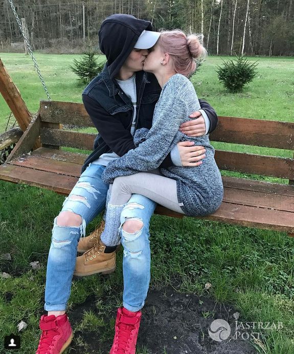 Dziewczyna Patryka Grudowicza