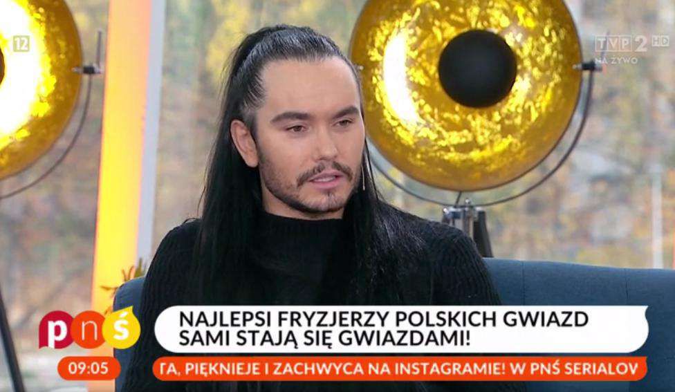 Kajetan Góra w Pytaniu na śniadanie