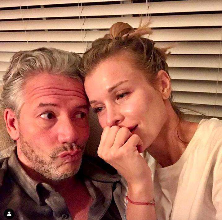 Joanna Krupa i Douglas Nunes – Walentynki 2019