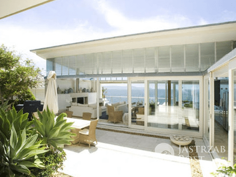 Apartament George'a Michaela w Palm Beach w Australii