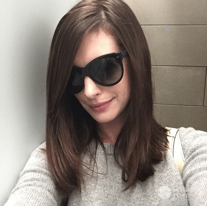 Anne Hathaway - Instagram