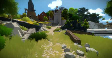 „The Witness Pro” nadchodzi. Ze wsparciem 4K, ale nie w natywnym 4K