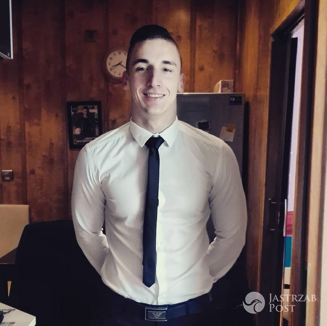 Dominik Koszowski pogrzeb