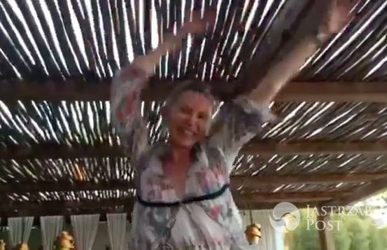 Wakacje Joanny Przetakiewicz i innych gwiazd