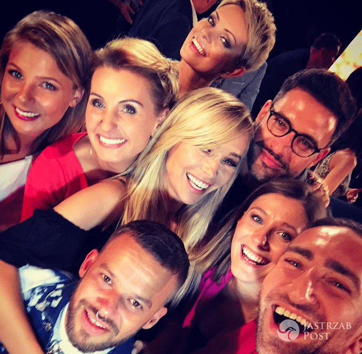 Selfie gwiazd Azja Express 2