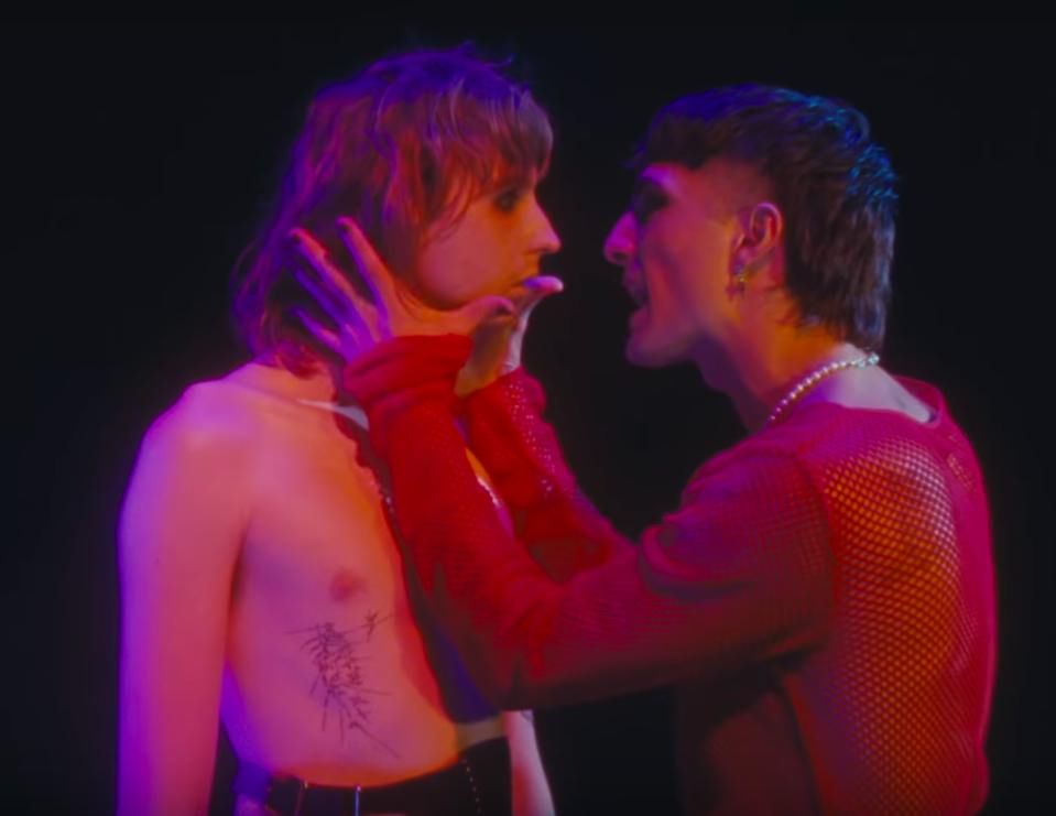 Maneskin – I Wanna Be Your Slave