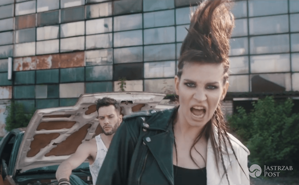 Sylwia Grzeszczak w Sopocie 2016