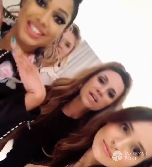 Piosenka Spice Girls w wykonaniu Mariny i Patrici Kazadi