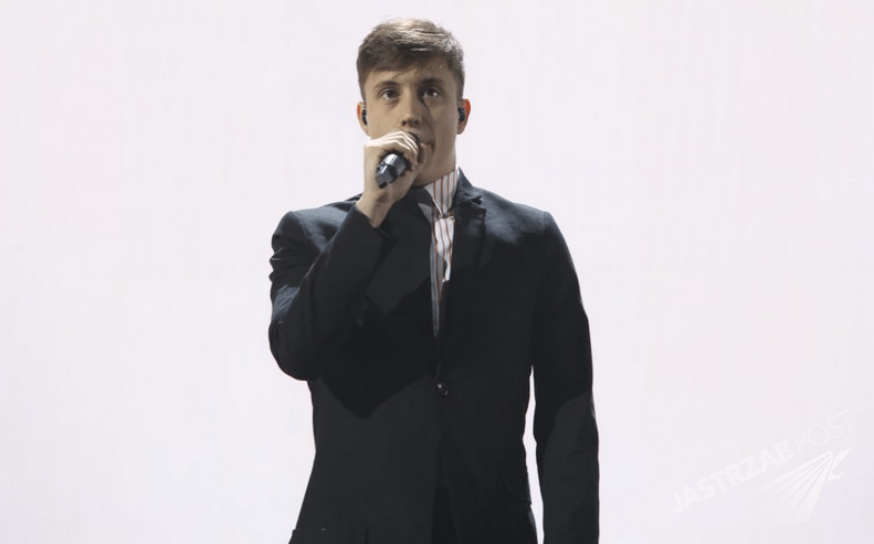 Belgia - Loïc Nottet i Rhythm Inside